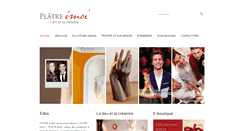 Desktop Screenshot of platreetmoi.com